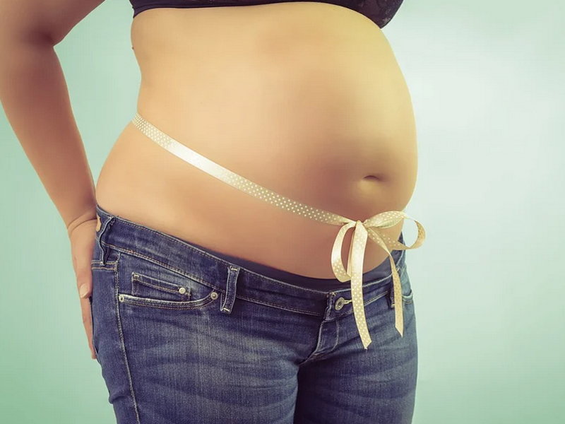 ¿Cuántos kilos engorda el embarazo?