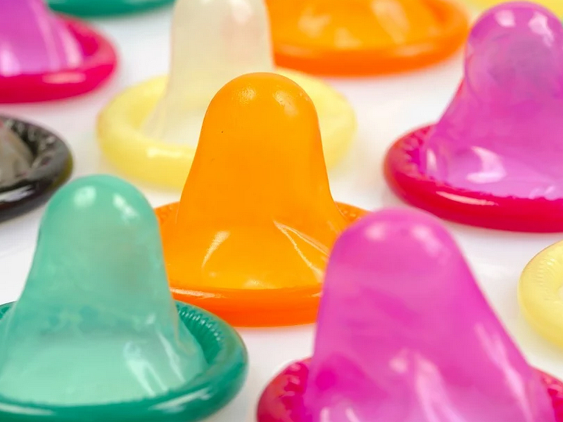 Cuidado con los preservativos de imitación
