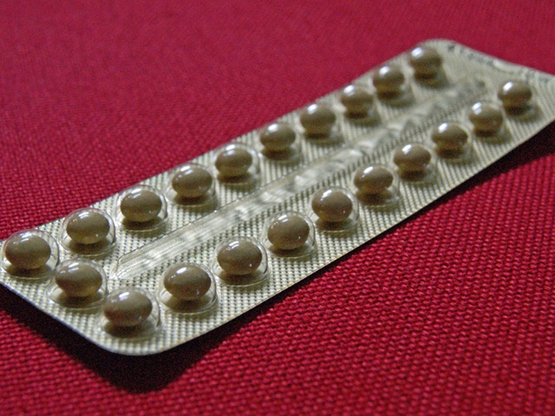 Efectos secundarios de la píldora anticonceptiva