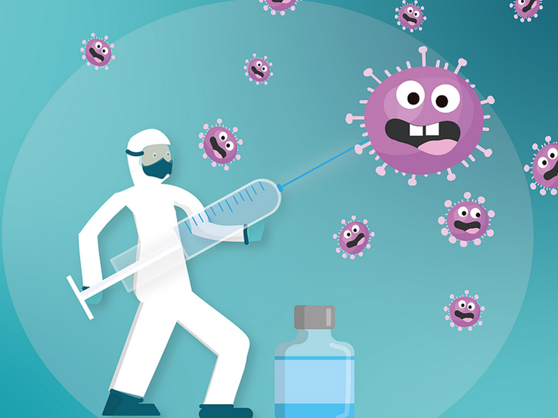 La mutación española del coronavirus no afectará a la vacuna