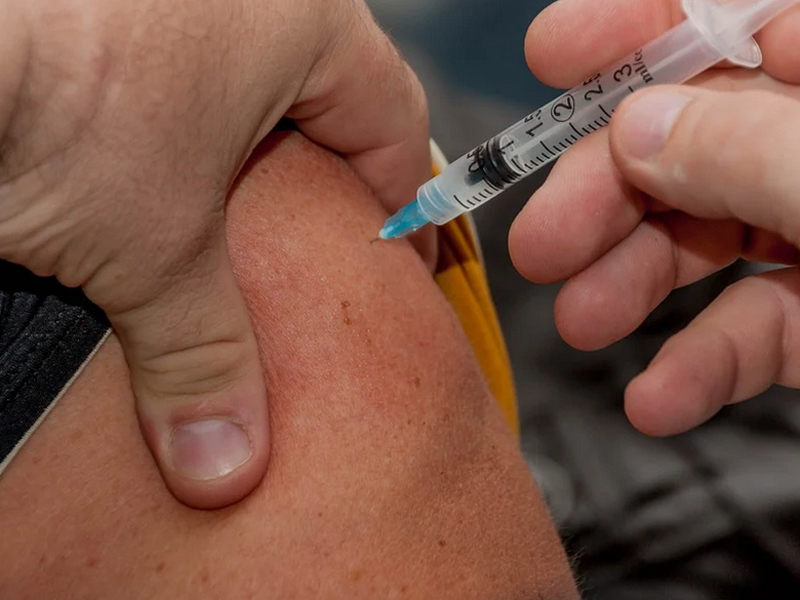 Los pediatras aconsejan la vacuna de la gripe para niños