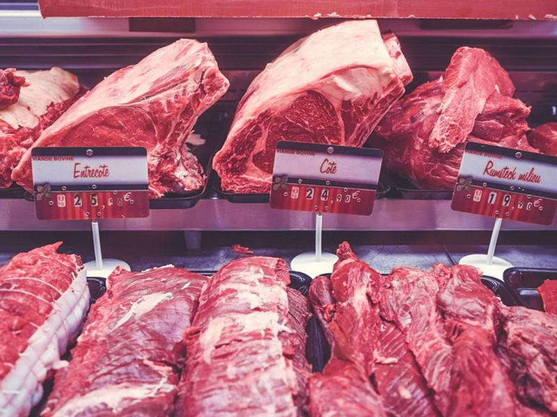 No comer carne aumenta riesgo de fracturas