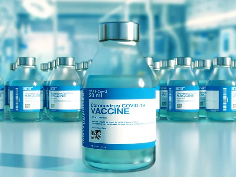 Queda demostrado el éxito de la vacuna de Pfizer