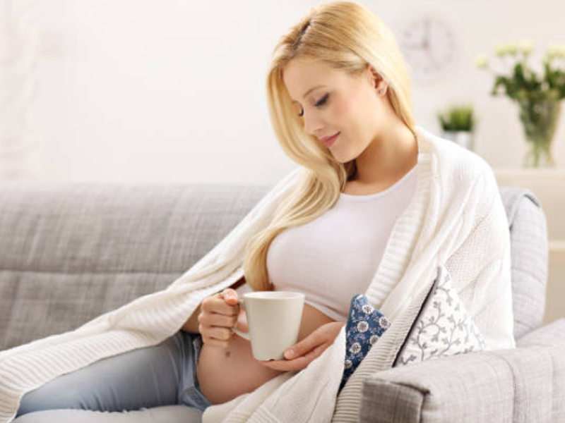 ¿Puedo tomar café durante el embarazo?