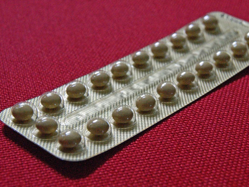 Los anticonceptivos orales protegen del cáncer de ovario