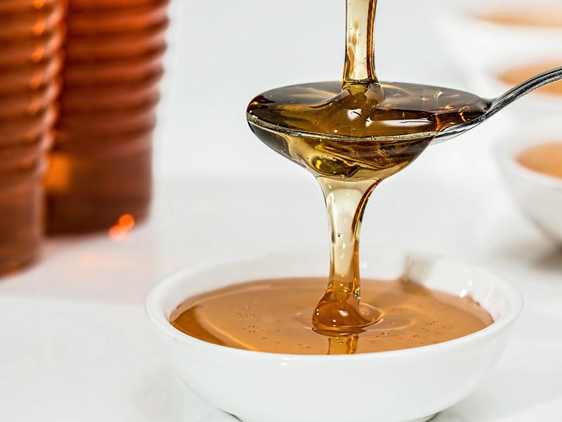 Las increíbles propiedades de la miel