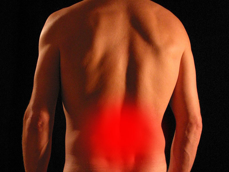 Remedios caseros para aliviar los dolores de espalda