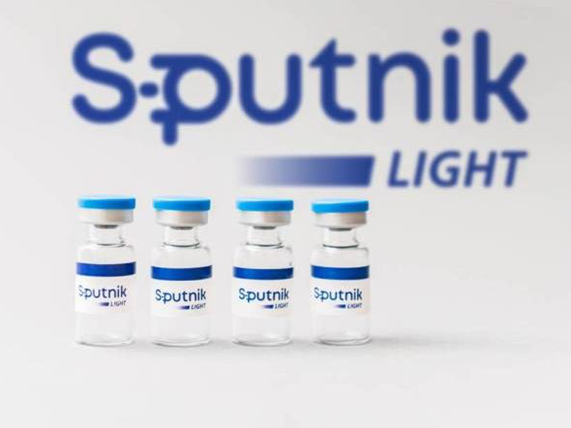 La vacuna Sputnik Light entra en juego